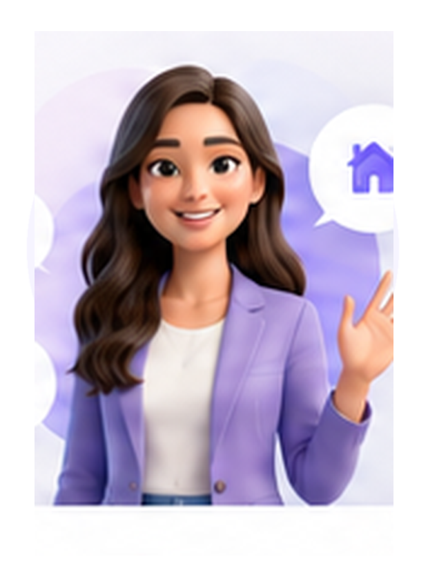 Assistente virtual Lia